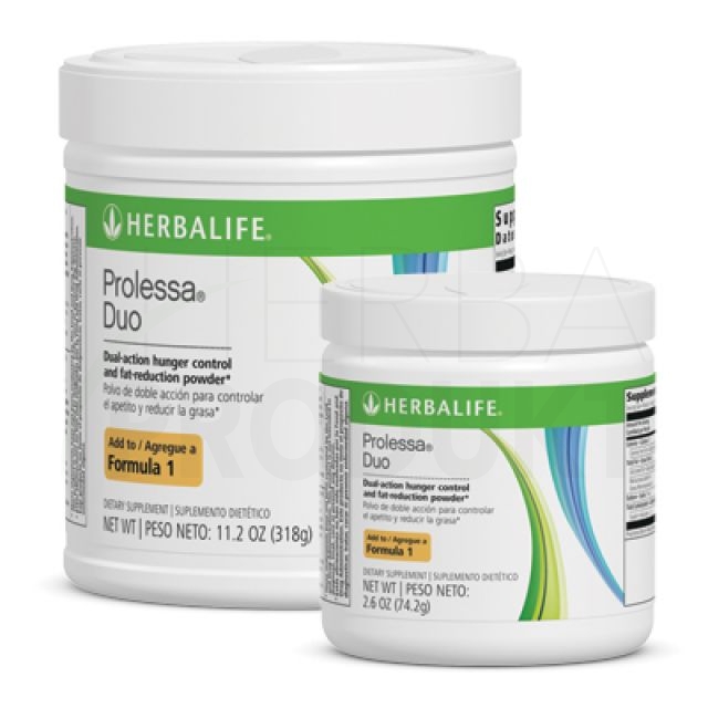 Herbalife Prolessa Duo 318g HERBAPRODUKT.cz