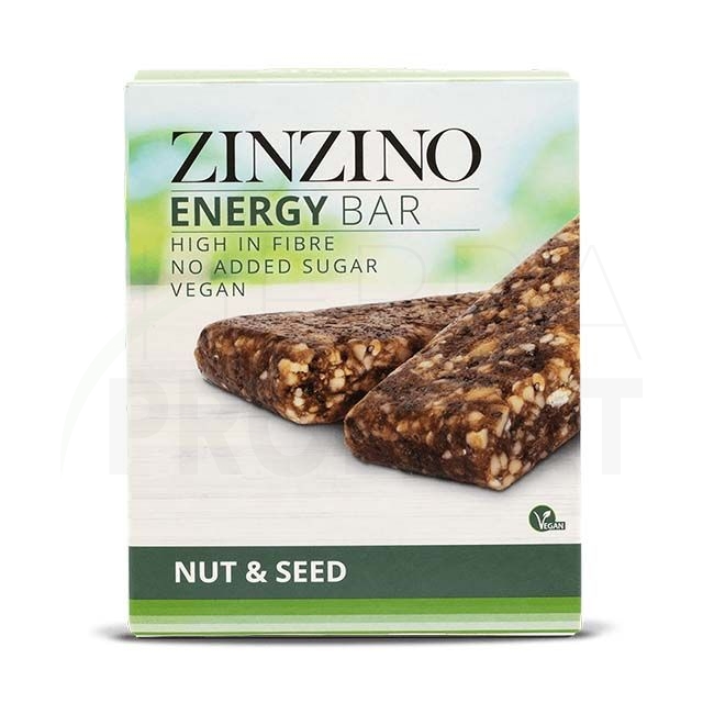 Energy Bar Nut & Seed 4 x 40g