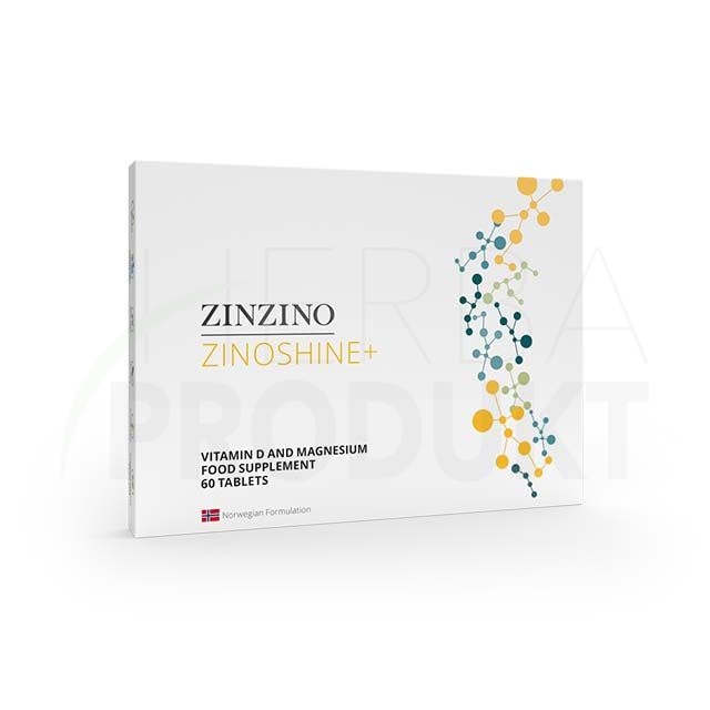  ZinoShine+ 60 tablet