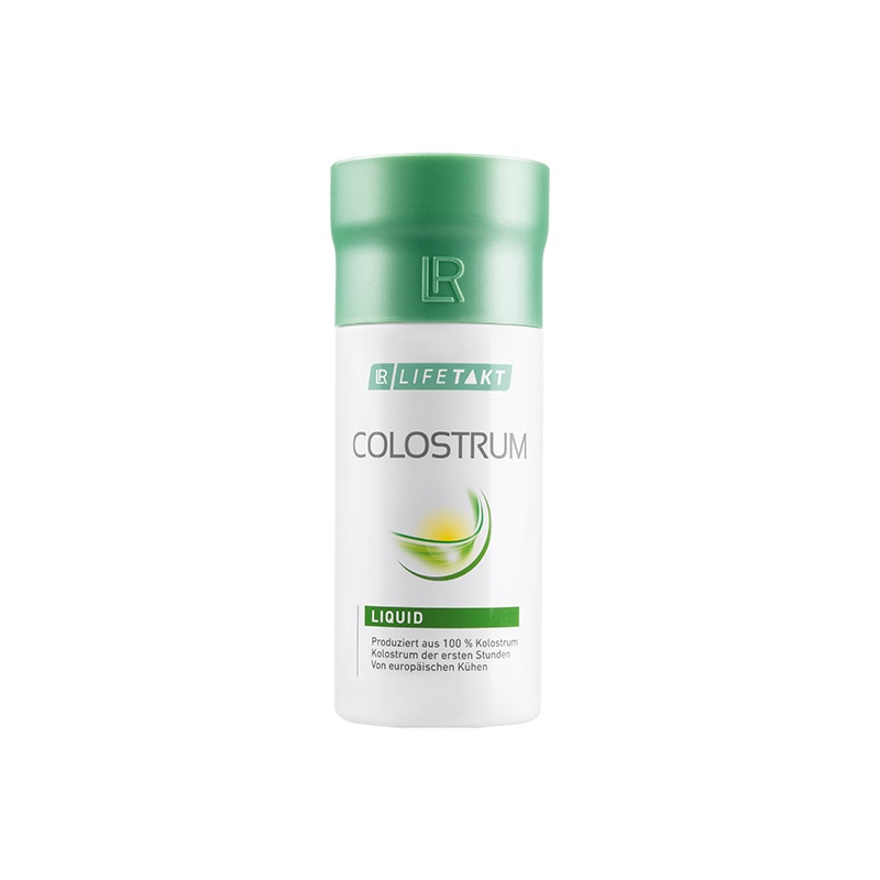 LR Health Beauty LIFETAKT Colostrum Liquid - Direct 125ml