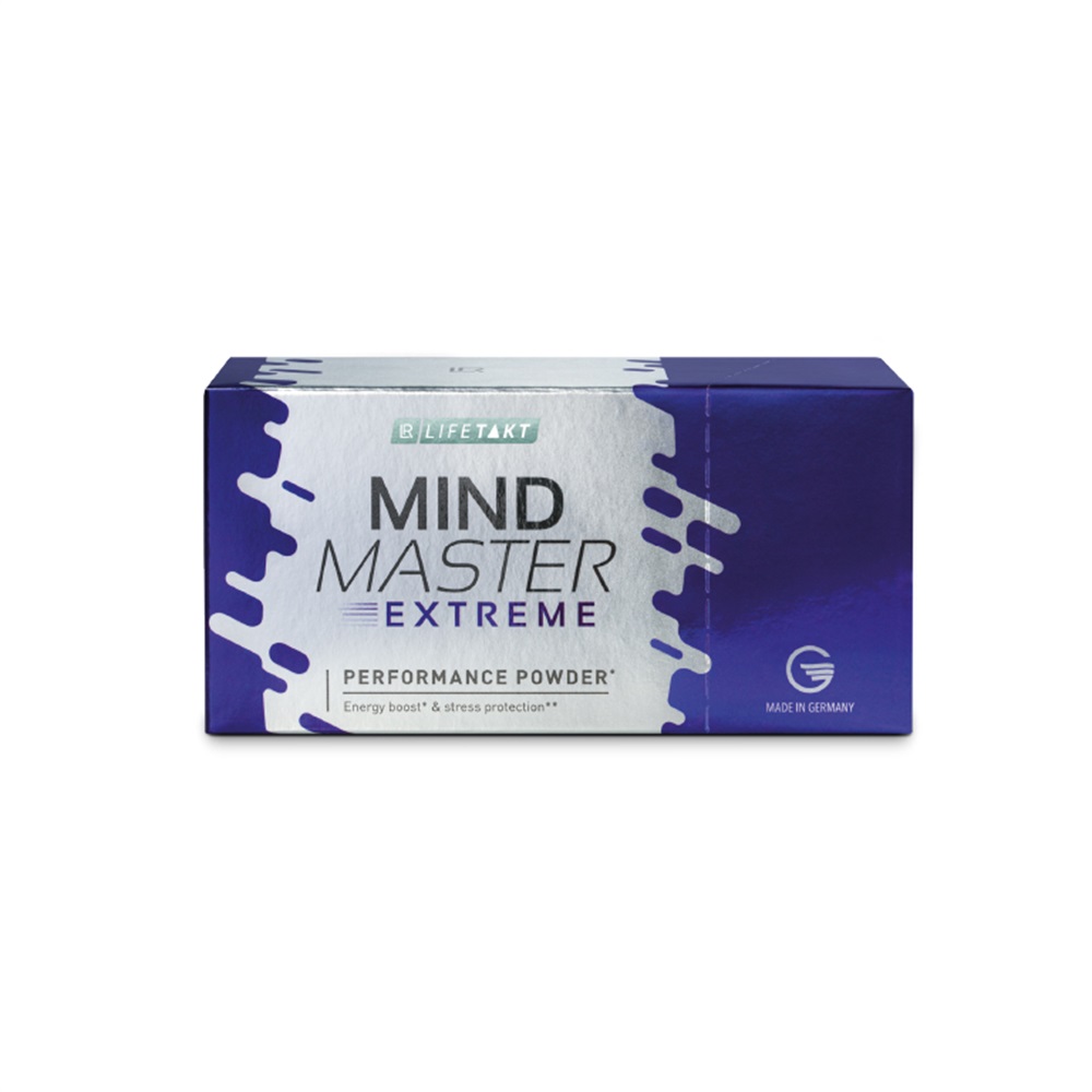 LR Health  Beauty LIFETAKT Mind Master Extreme Performance Powder 14 x 25g  