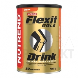 FLEXIT GOLD DRINK 400g