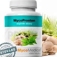 MycoProsten - 90 kapslí