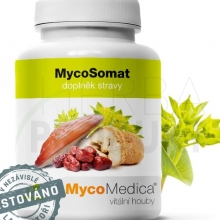 MycoSomat - 90 kapslí