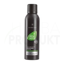 Aloe Vera Zklidňující Pěna na Holení 200ml