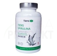 Spirulina - 100 kapslí