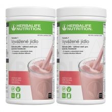 2x Formula 1 Free From Koktejl - 2x 500g