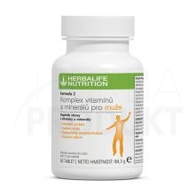 Formula 2 Komplex vitamínů a minerálů 