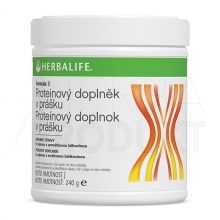 Formula 3 - Proteinový doplněk v prášku - 240g