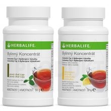 2x Bylinný koncentrát - instantní čaj 50g (51g)