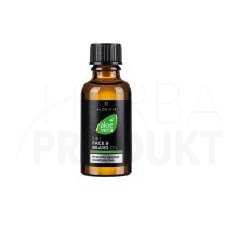 Aloe Vera 2v1 Olej na obličej a vousy 30ml