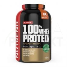 100% WHEY PROTEIN 