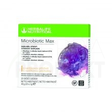 Microbiotic Max Vanilka 20 x 2 g