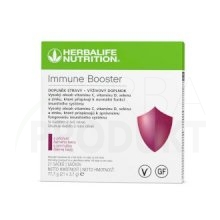 Immune Booster bez sukralózy - 21x37g