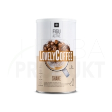 FIGUACTIVE Koktejl Lovely Coffee 496 g