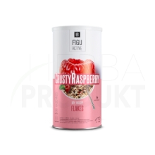 FIGUACTIVE Lupínky Crusty Raspberry 420 g