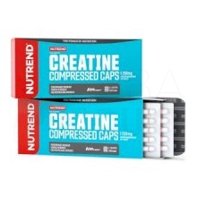 CREATINE COMPRESSED CAPS