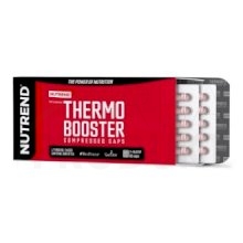 THERMOBOOSTER COMPRESSED CAPS- 60 kapslí