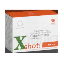 Xshot 10x25 ml