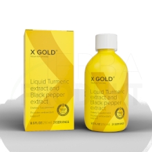 X GOLD 250 ml