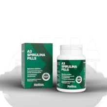 A3 Spirulina Pills 80 pilulek